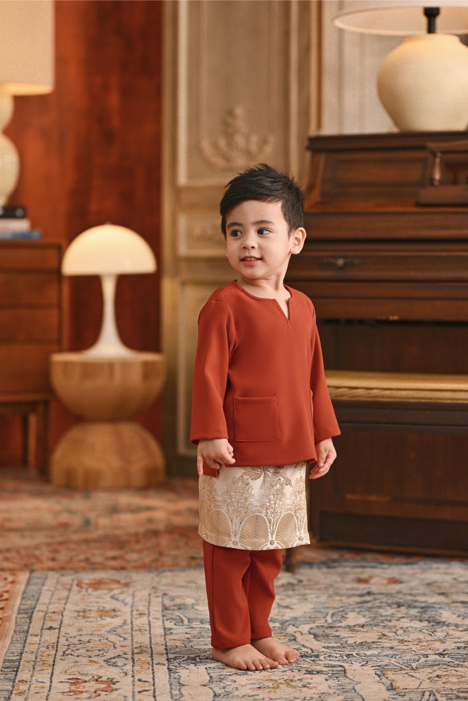 Instant Samping Babies - Cream Botanic