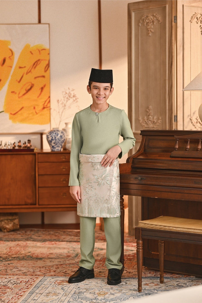 Instant Samping Kids - Tiffany Botanic