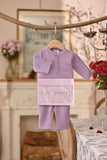 Instant Samping Babies - Lavender Platinum Noble