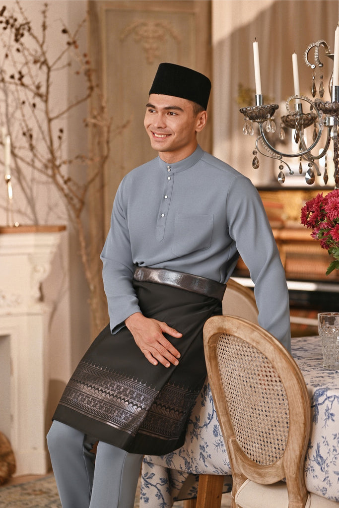 Butang Cinta Ocean - 5pcs