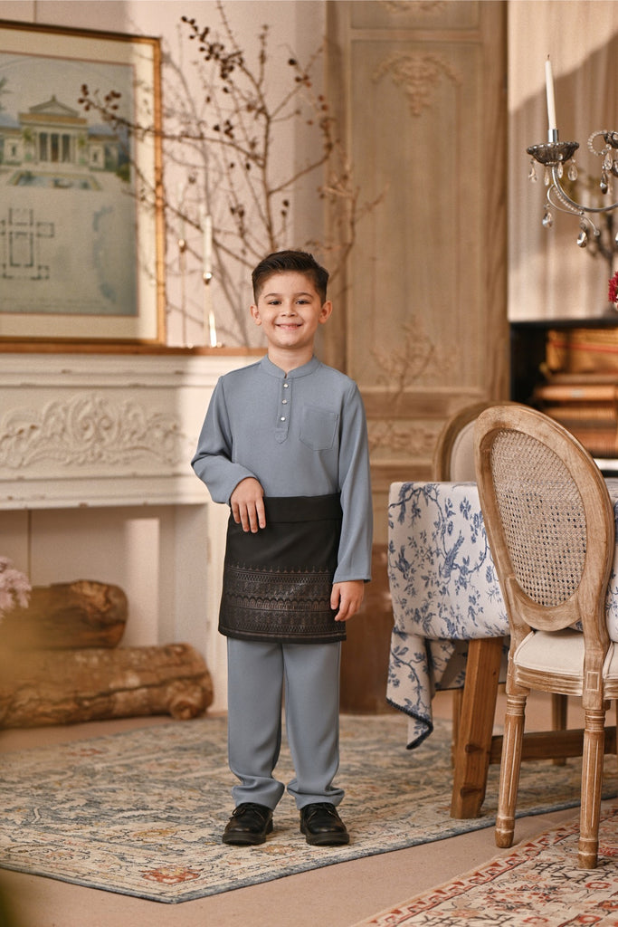 Instant Samping Kids - Midnight Black Noble