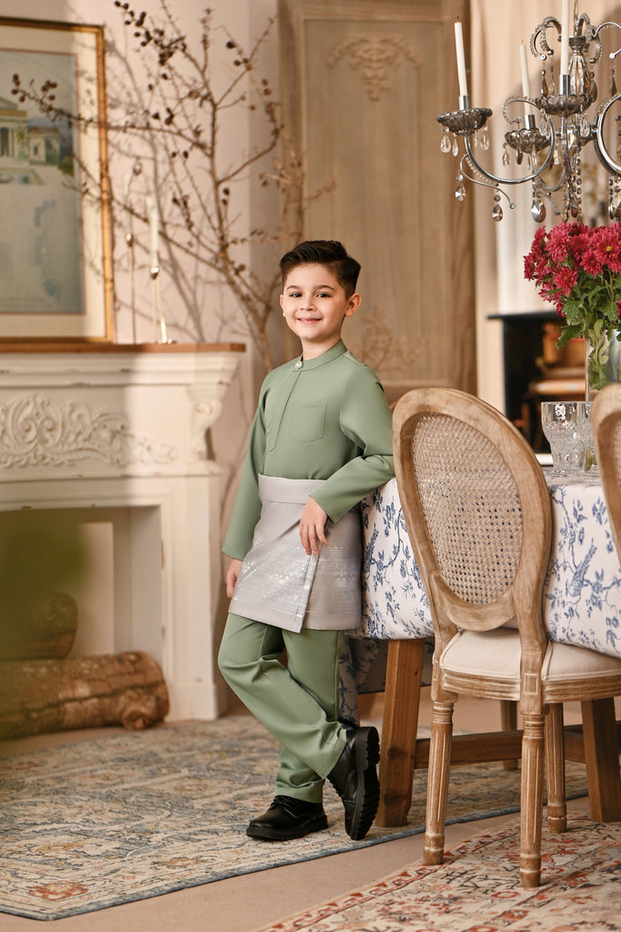 Instant Samping Kids - Silver Platinum Noble