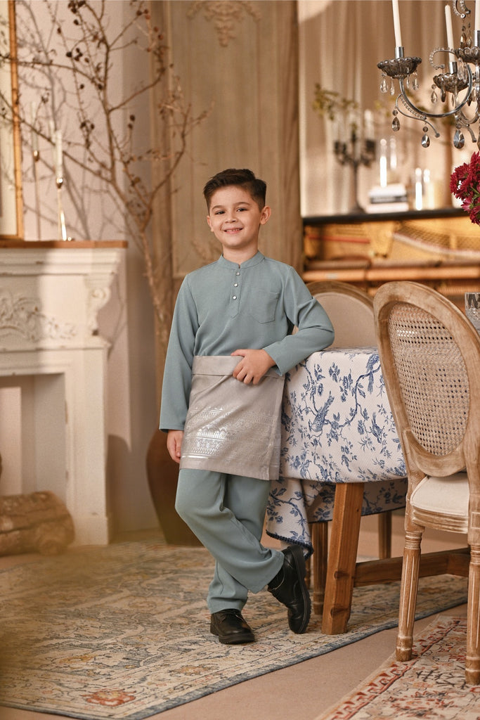 Butang Cinta Ocean - 3pcs