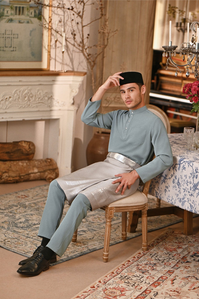 Butang Cinta Ocean - 5pcs