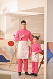 Instant Samping Kids - Pink Botanic