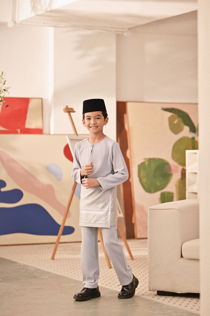 Instant Samping Kids - Silver Platinum Noble