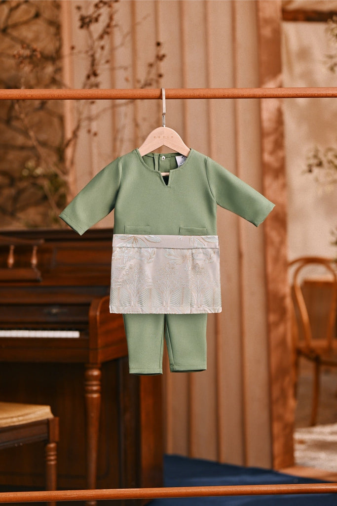 Modern Instant Samping Babies - Tiffany Gold Botanic