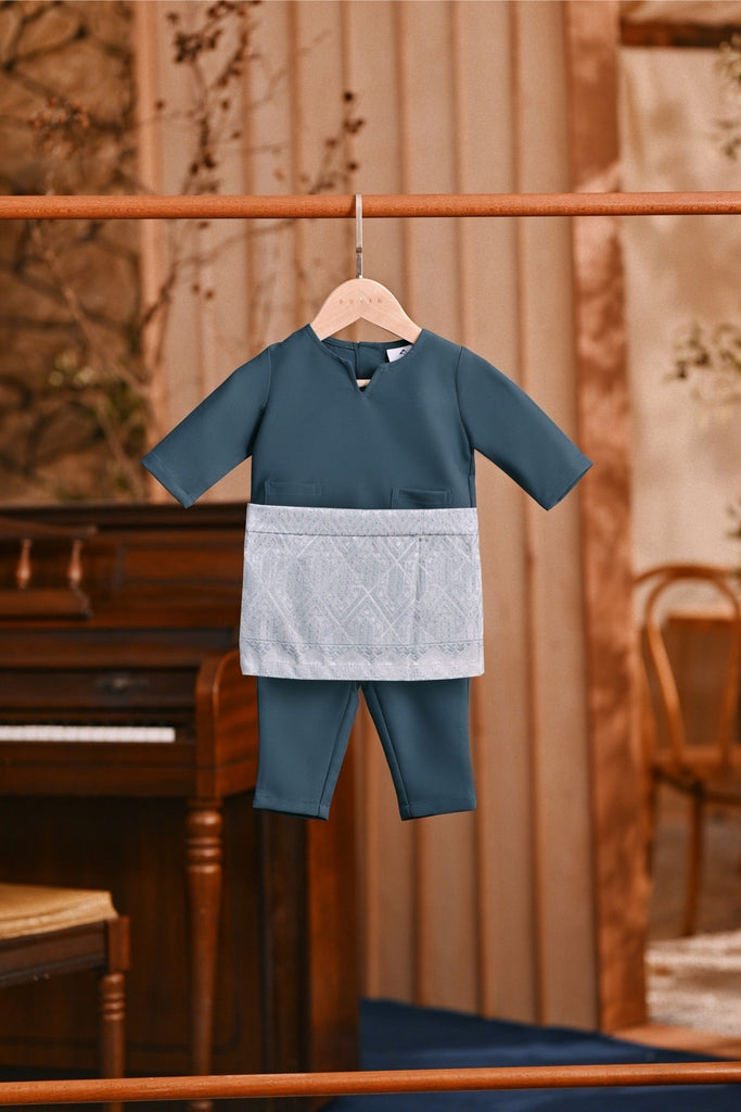 Modern Instant Samping Babies - Ice Blue Imperial