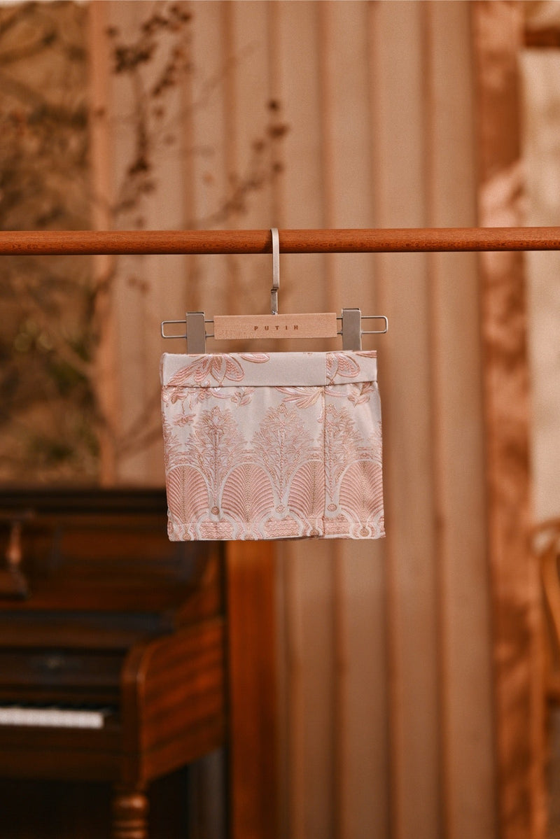 Modern Instant Samping Babies - Pink Gold Botanic