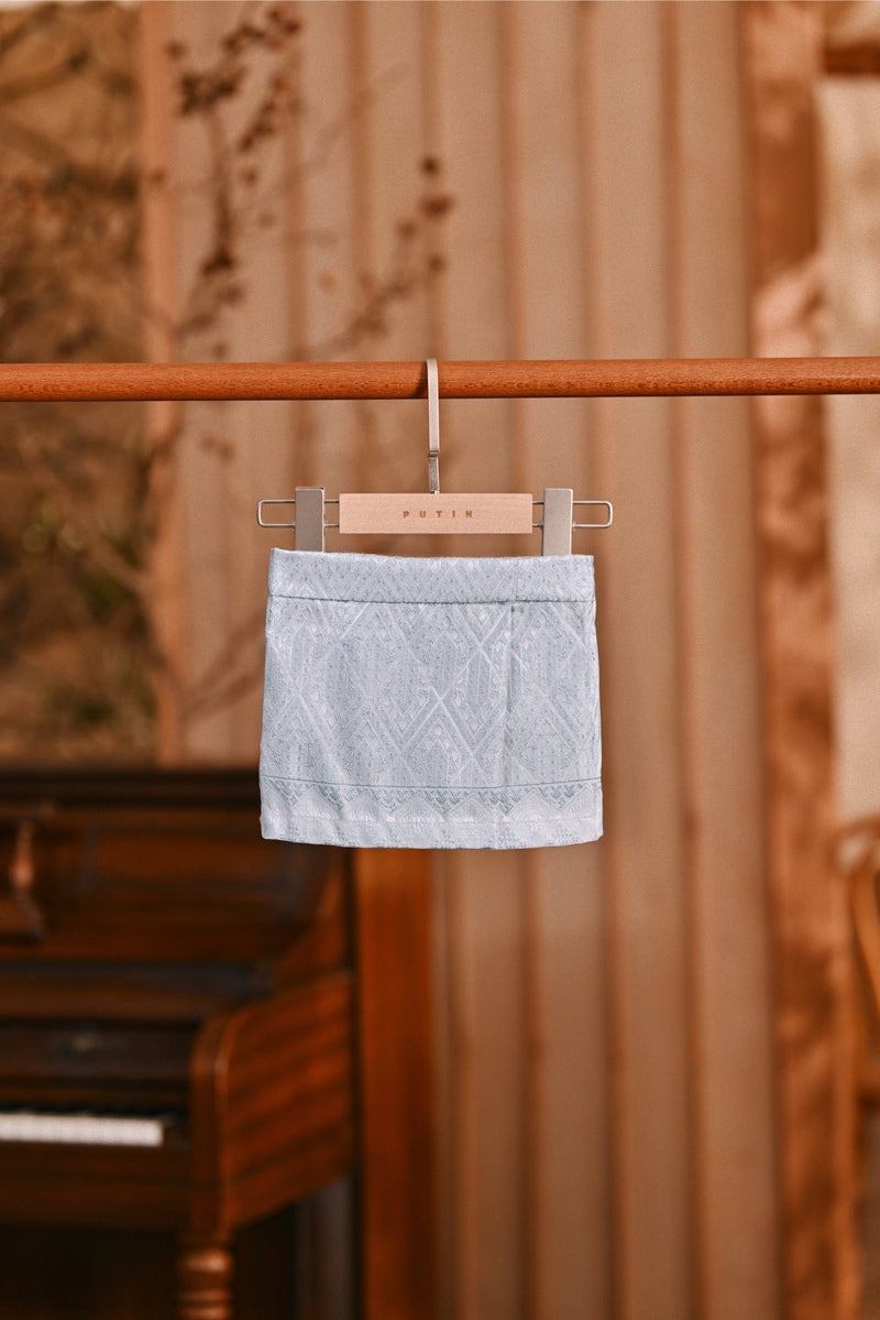 Modern Instant Samping Babies - Ice Blue Imperial