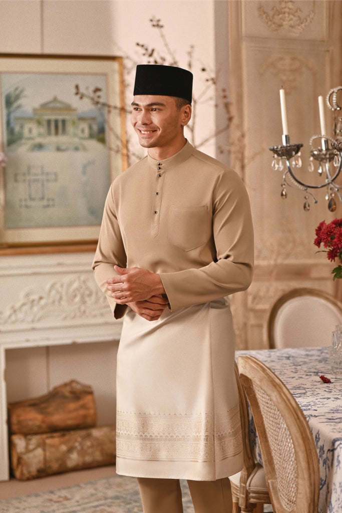 Butang Royal Black Eye - 5pcs