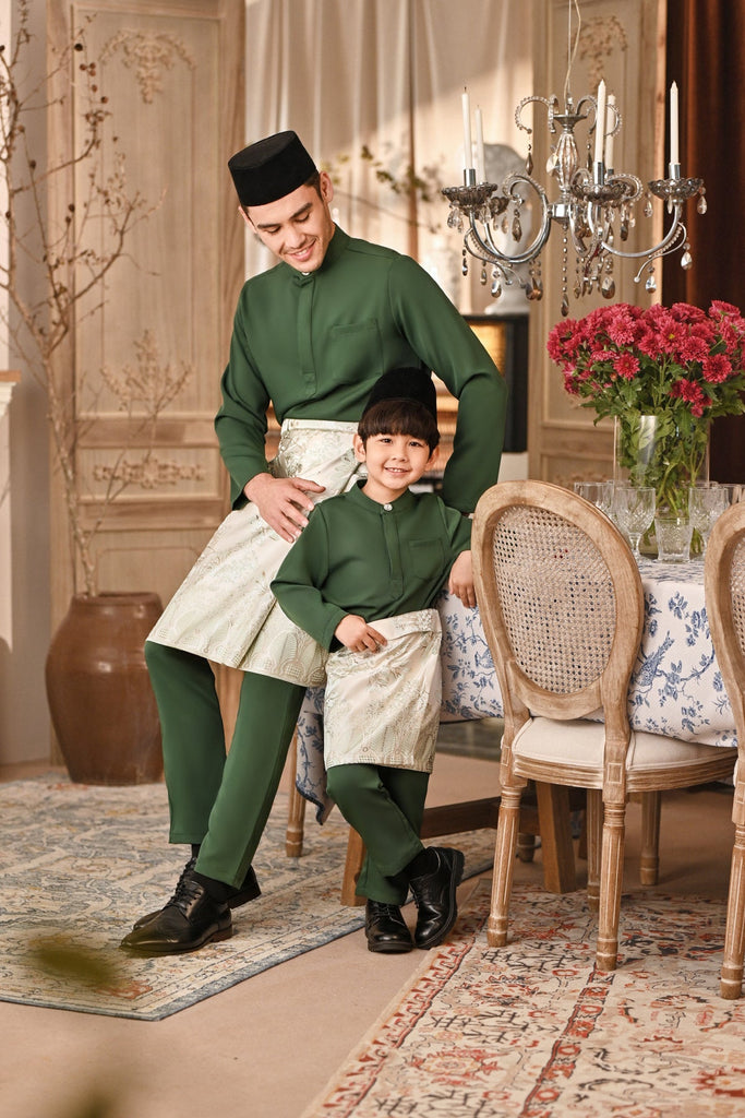 Instant Samping Kids - Tiffany Botanic