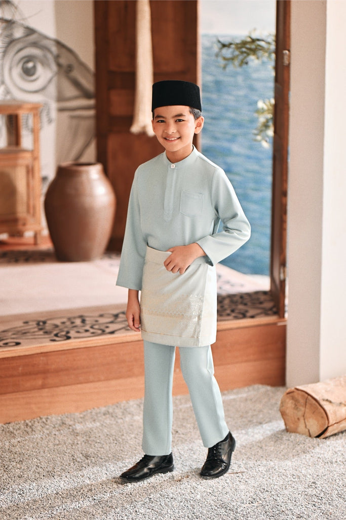 Instant Samping Kids - Green Platinum Noble