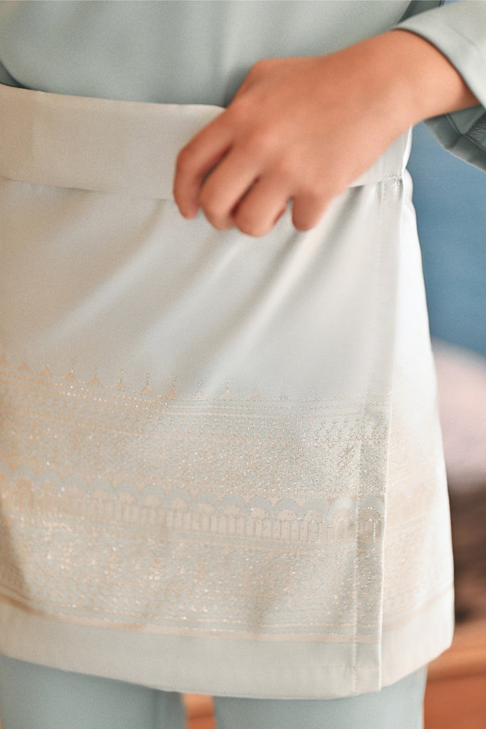 Instant Samping Kids - Green Platinum Noble