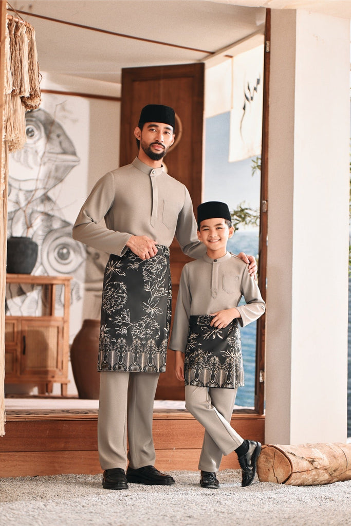 Instant Samping Kids - Black Gold Botanic