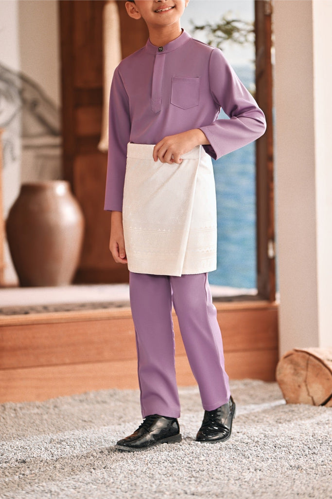 Instant Samping Kids - Off-White Gold Heritage