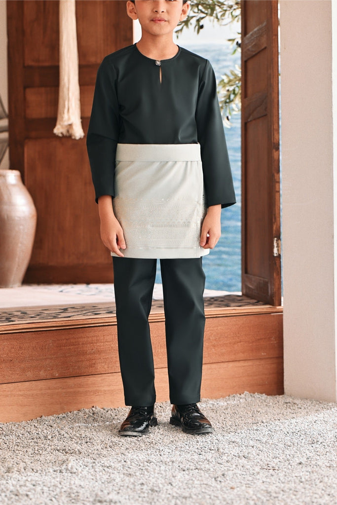 Instant Samping Kids - Green Platinum Noble