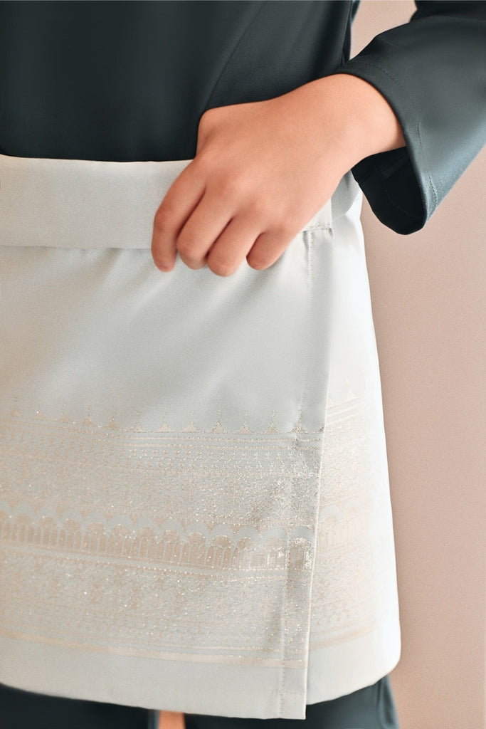 Instant Samping Kids - Green Platinum Noble