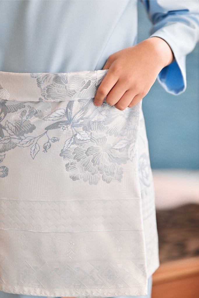 Instant Samping Kids - Platinum White Prosperous