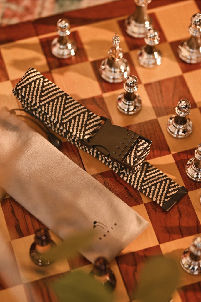 Samping Belt - Black