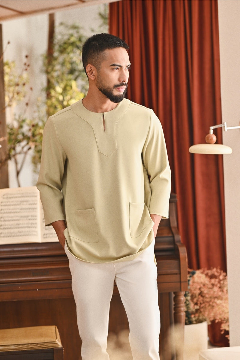 Kurta Marrakesh Pesak Relaxed Fit - Baby Bog