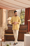 Kurta Marrakesh Pesak Relaxed Fit - Misted Yellow