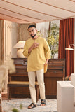 Kurta Marrakesh Pesak Relaxed Fit - Misted Yellow