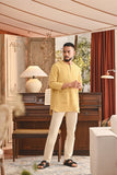 Kurta Marrakesh Pesak Relaxed Fit - Misted Yellow