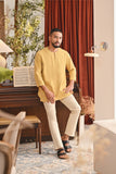 Kurta Marrakesh Pesak Relaxed Fit - Misted Yellow