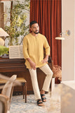 Kurta Marrakesh Pesak Relaxed Fit - Misted Yellow