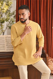 Kurta Marrakesh Pesak Relaxed Fit - Misted Yellow