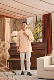 Kurta Marrakesh Pesak Relaxed Fit - Apricot Gelato