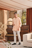 Kurta Marrakesh Pesak Relaxed Fit - Apricot Gelato