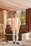 Kurta Marrakesh Pesak Relaxed Fit - Apricot Gelato
