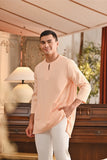 Kurta Marrakesh Pesak Relaxed Fit - Apricot Gelato