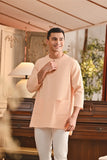 Kurta Marrakesh Pesak Relaxed Fit - Apricot Gelato