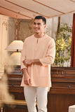 Kurta Marrakesh Pesak Relaxed Fit - Apricot Gelato