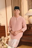 Kurta Marrakesh Pesak Relaxed Fit - Rose Tan