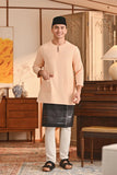 Kurta Marrakesh Pesak Relaxed Fit - Apricot Gelato