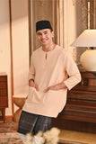 Kurta Marrakesh Pesak Relaxed Fit - Apricot Gelato