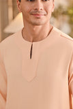 Kurta Marrakesh Pesak Relaxed Fit - Apricot Gelato