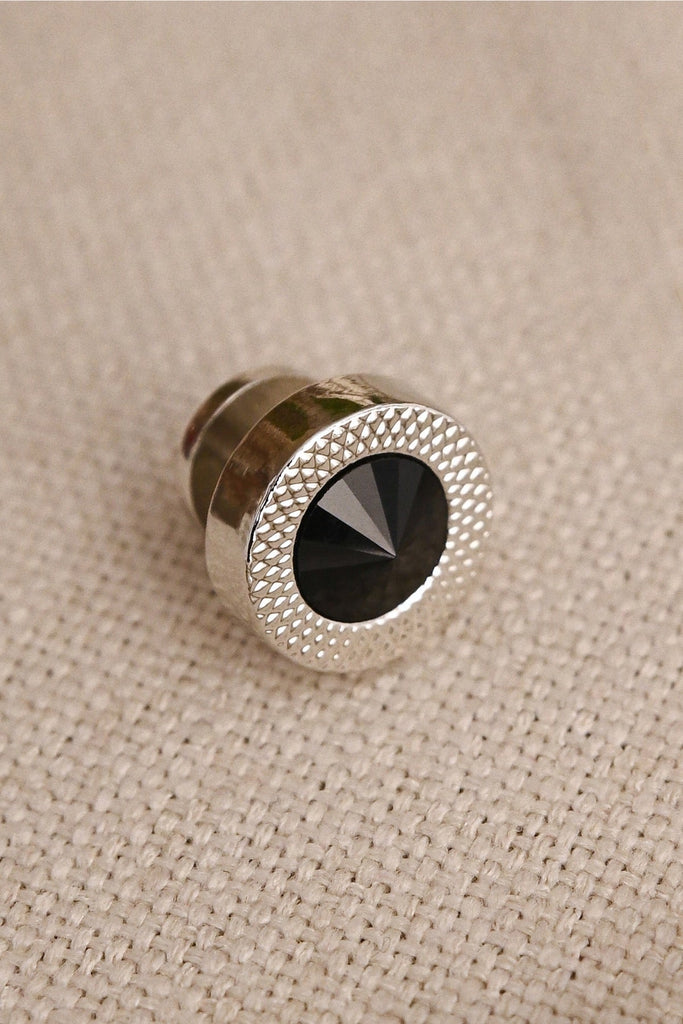 Butang Casablanca - Black