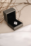 Butang Moroccan - Silver