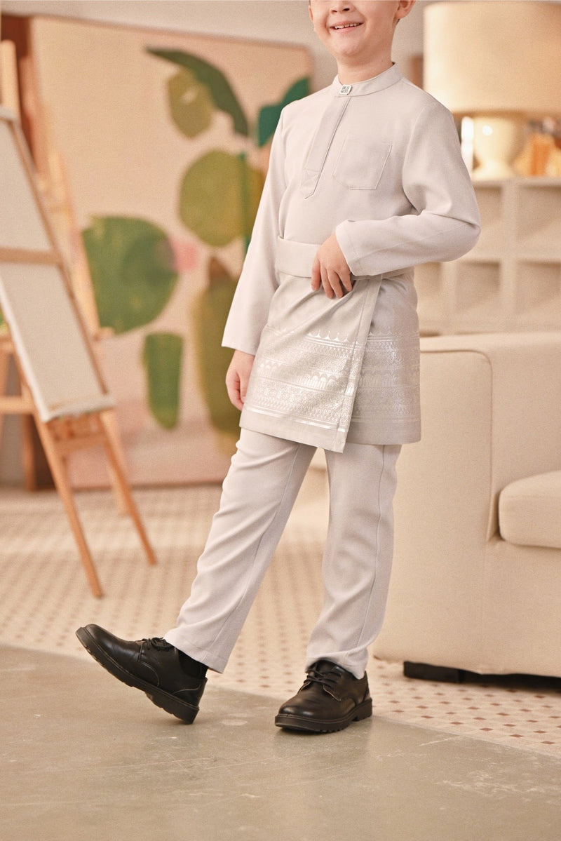 Instant Samping Kids - Silver Platinum Noble