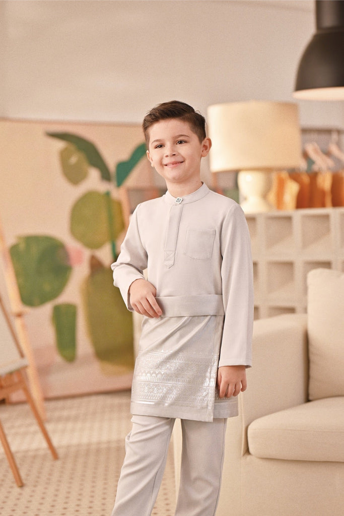 Instant Samping Kids - Silver Platinum Noble