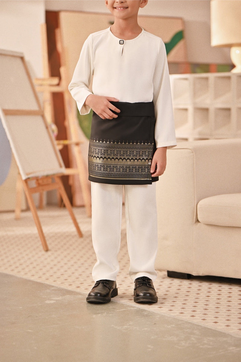 Instant Samping Kids - Black Gold Noble