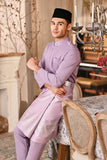Baju Melayu Luxury Bespoke Fit - Lavendula