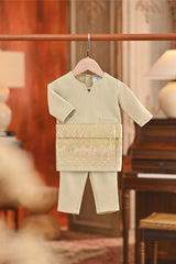 Baju Melayu Babies Teluk Belanga Smart Fit - Baby Bog