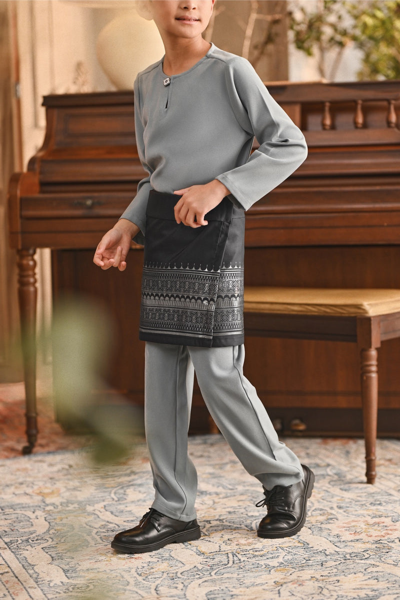 Instant Samping Kids - Black Platinum Noble