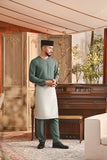 Baju Melayu Teluk Belanga Smart Fit - Hunter Green